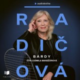 Audiokniha Bárdy: Radičová - Peter Bárdy