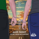Audiokniha Za trest - Aleš Černý
