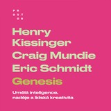 Audiokniha Genesis - Craig Mundie, Henry Kissinger, Eric Schmidt