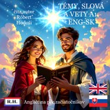 Audiokniha Témy, slová a vety A1, ENG-SK - Róbert Hodoši