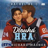 Audiokniha Dlouhá hra - Rachel Reid