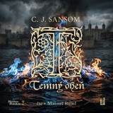 Audiokniha Temný oheň - C. J. Sansom