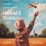 Audiokniha Hrbaté duše - Lenka Chalupová