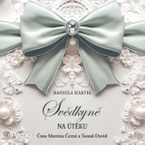 Audiokniha Svědkyně na útěku - Daniela Hartig