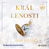 Audiokniha Král lenosti - Ana Huang