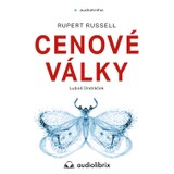 Audiokniha Cenové války - Rupert Russell