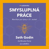 Audiokniha Smysluplná práce - Seth Godin