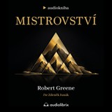 Audiokniha Mistrovství - Robert Greene