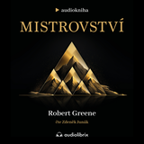 Audiokniha Mistrovství - Robert Greene