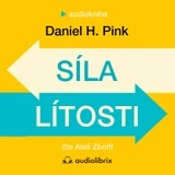 Audiokniha Síla lítosti - Daniel H. Pink