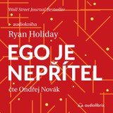 Audiokniha Ego je nepřítel - Ryan Holiday