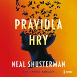 Audiokniha Pravidla hry - Neal Shusterman