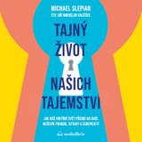 Audiokniha Tajný život našich tajemství - Michael Slepian