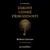 Audiokniha Zákony lidské přirozenosti - Robert Greene