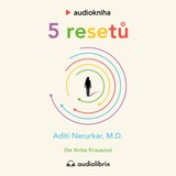 Audiokniha 5 resetů - Aditi Nerurkar