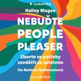 Audiokniha Nebuďte people-pleaser - Hailey Magee