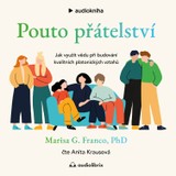 Audiokniha Pouto přátelství - Marisa G. Franco