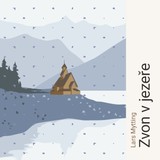 Audiokniha Zvon v jezeře - Lars Mytting