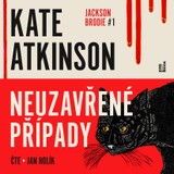 Audiokniha Neuzavřené případy - Kate Atkinson