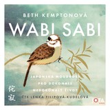 Audiokniha Wabi Sabi - Beth Kemptonová