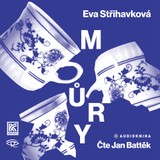 Audiokniha Můry - Eva Střihavková