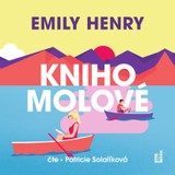 Audiokniha Knihomolové - Emily Henri