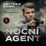 Audiokniha Noční agent - Matthew Quirk