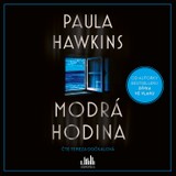 Audiokniha Modrá hodina - Paula Hawkins