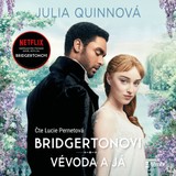 Audiokniha Vévoda a já - Julia Quinnová