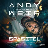 Audiokniha Spasitel - Andy Weir