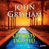 Audiokniha Ostrov duchů - John Grisham