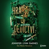 Audiokniha Hra o dědictví - Jennifer Lynn Barnes
