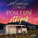 Audiokniha Poslední střípek - Catherine Cowles
