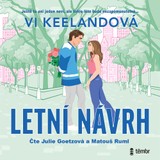 Audiokniha Letní návrh - Vi Keelandová
