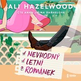 Audiokniha Nevhodný letní románek - Ali Hazelwood