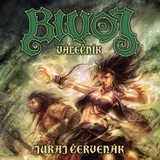 Audiokniha Bivoj válečník - Juraj Červenák