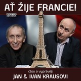 Audiokniha Ať žije Francie! - Ivan Kraus