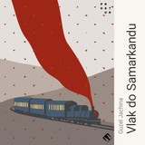 Audiokniha Vlak do Samarkandu - Guzel Jachina