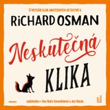 Audiokniha Neskutečná klika - Richard Osman