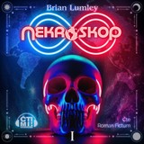 Audiokniha Nekroskop - Brian Lumley