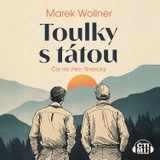 Audiokniha Toulky s tátou - Marek Wollner