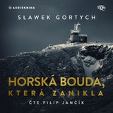 Audiokniha Horská bouda, která zanikla - Sławomir Gortych
