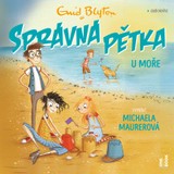Audiokniha SPRÁVNÁ PĚTKA u moře - Enid Blytonová