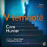 Audiokniha V temnotě - Cara Hunter