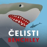 Audiokniha Čelisti - Peter Benchley