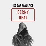Audiokniha Černý opat - Edgar Wallace