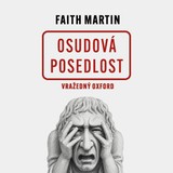 Audiokniha Osudová posedlost - Faith Martin