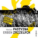 Audiokniha Pastvina zmizelých - Václav Erben