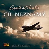 Audiokniha Cíl neznámý - Agatha Christie