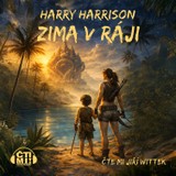Audiokniha Zima v ráji - Harry Harrison